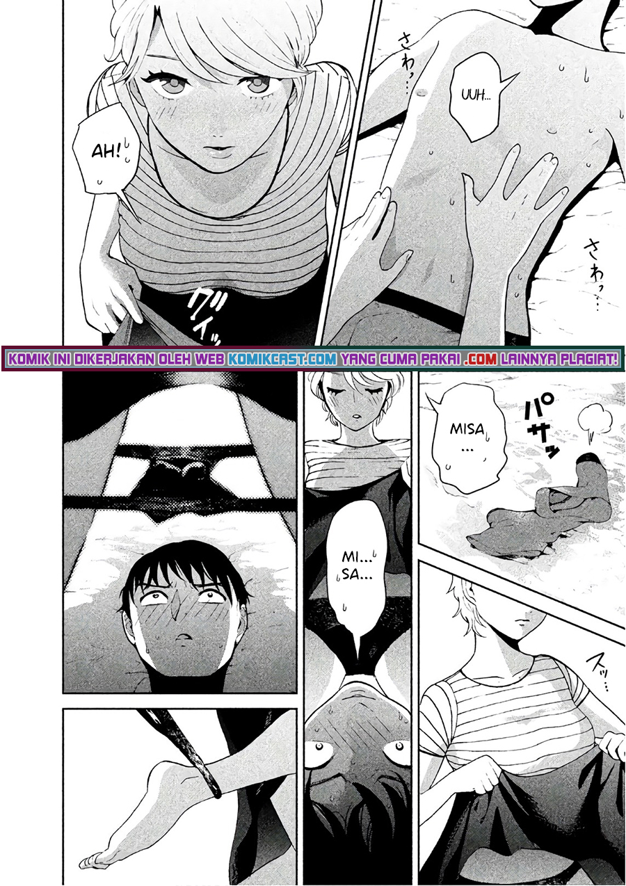 Aida Ni Hatachi Chapter 06 Gambar 17